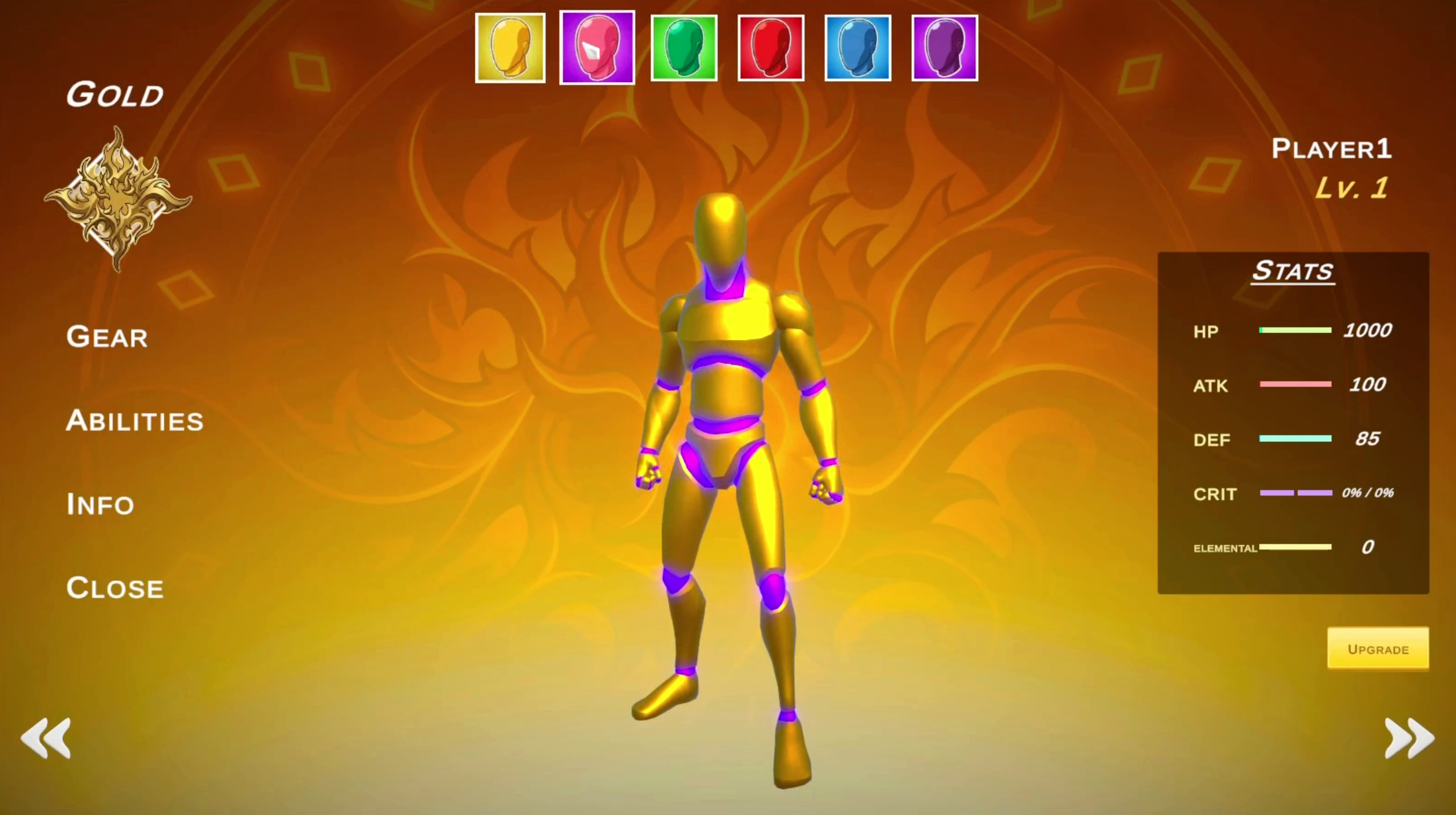 Game Project 1